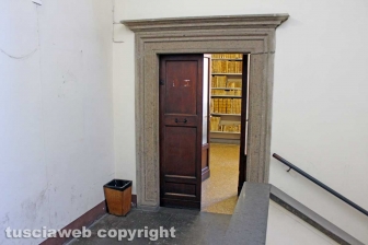 La biblioteca degli Ardenti