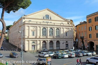 La biblioteca degli Ardenti