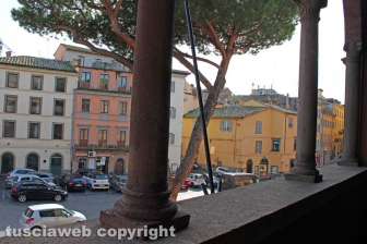 La biblioteca degli Ardenti