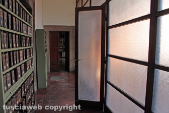 La biblioteca degli Ardenti