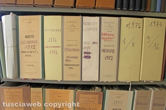 La biblioteca degli Ardenti