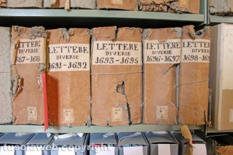 La biblioteca degli Ardenti