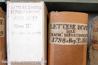 La biblioteca degli Ardenti