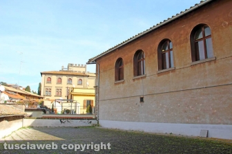 La biblioteca degli Ardenti