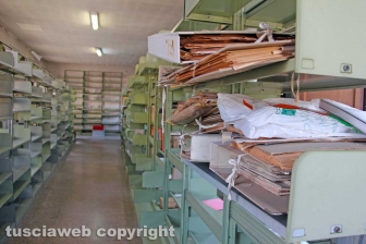 La biblioteca degli Ardenti