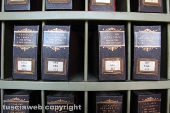 La biblioteca degli Ardenti