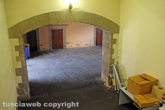 La biblioteca degli Ardenti
