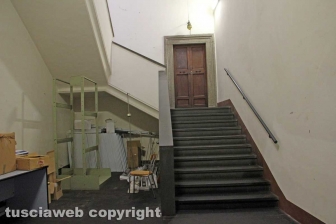 La biblioteca degli Ardenti