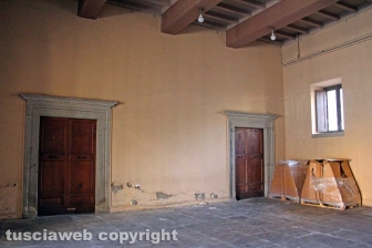La biblioteca degli Ardenti