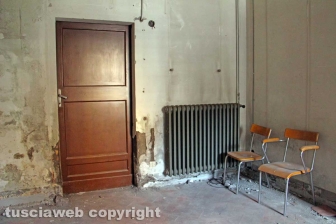 La biblioteca degli Ardenti