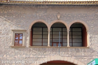 La biblioteca degli Ardenti