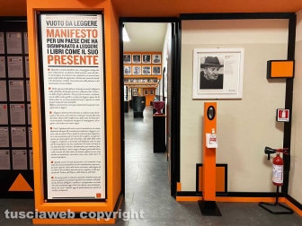La biblioteca provinciale