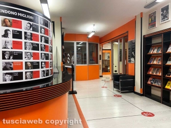 La biblioteca provinciale