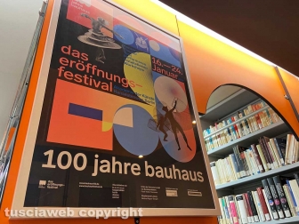 La biblioteca provinciale