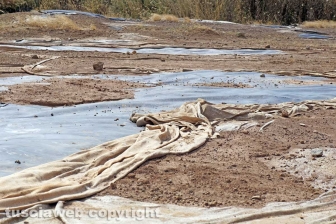 La bomba ecologica della discarica del Cinelli