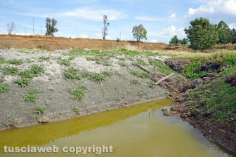 La bomba ecologica della discarica del Cinelli