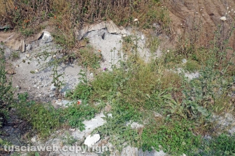 La bomba ecologica della discarica del Cinelli