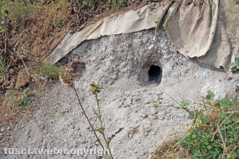 La bomba ecologica della discarica del Cinelli