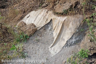 La bomba ecologica della discarica del Cinelli
