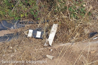 La bomba ecologica della discarica del Cinelli
