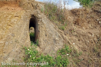 La bomba ecologica della discarica del Cinelli