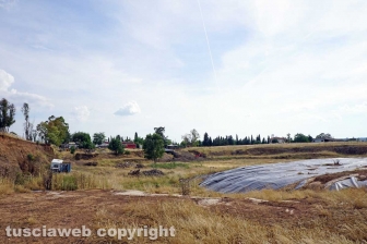 La bomba ecologica della discarica del Cinelli