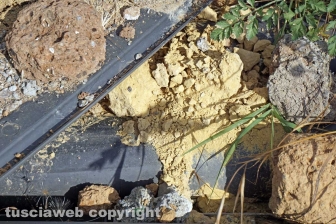 La bomba ecologica della discarica del Cinelli