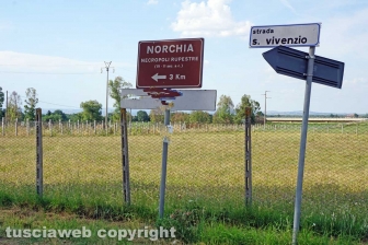 La bomba ecologica della discarica del Cinelli