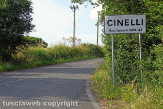 La bomba ecologica della discarica del Cinelli