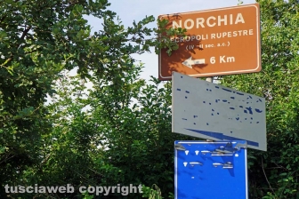 La bomba ecologica della discarica del Cinelli