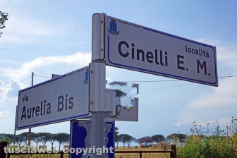La bomba ecologica della discarica del Cinelli