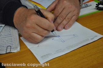 Viterbo - La bottega di biciclette Ranaldi - Silvio Ranaldi