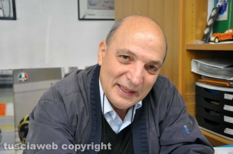 Viterbo - La bottega di biciclette Ranaldi - Silvio Ranaldi