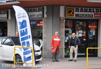 Viterbo - La bottega di biciclette Ranaldi