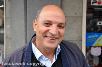 Viterbo - La bottega di biciclette Ranaldi - Silvio Ranaldi