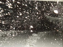 Nevicata notturna Gotte S. Stefano