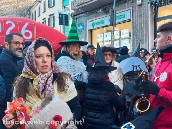 Viterbo - La calza della Befana più lunga del mondo - Edizione 2026