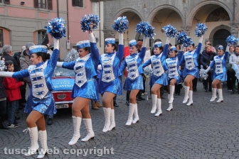 La calza della Befana più lunga del Mondo