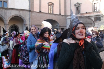 La calza della Befana più lunga del Mondo