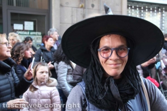 La calza della Befana più lunga del Mondo