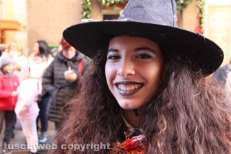 La calza della Befana più lunga del Mondo