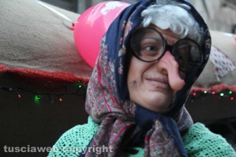 La calza della Befana più lunga del Mondo