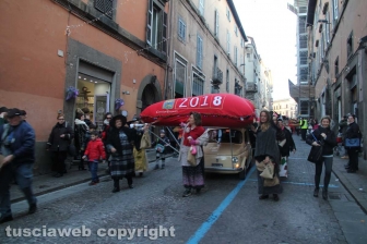 La calza della Befana più lunga del Mondo