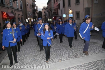 La calza della Befana più lunga del Mondo