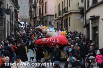 La calza più lunga del mondo 2016