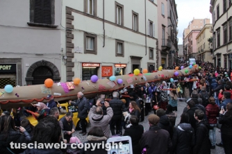 La calza più lunga del mondo 2016