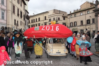 La calza più lunga del mondo 2016