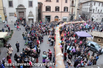 La calza più lunga del mondo 2016
