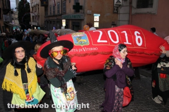 La calza più lunga del mondo 2016