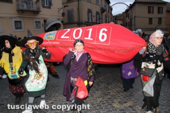 La calza più lunga del mondo 2016
